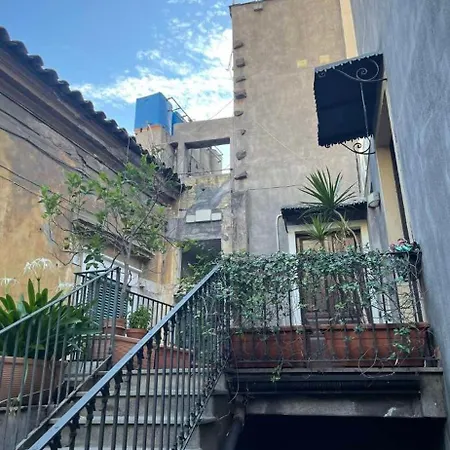 Casa Termini 4 Apartment Catania