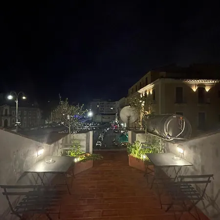 Casa Termini 4 Apartment