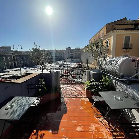 Casa Termini 4 Apartment Catania