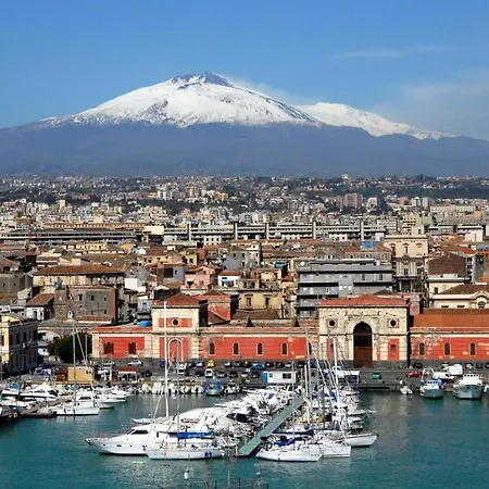 Casa Termini 4 Apartman