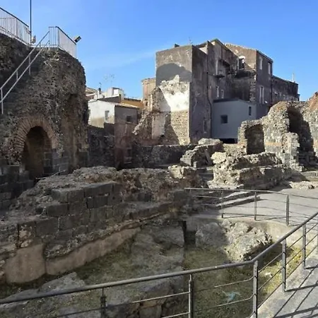 Apartment Casa Termini 4