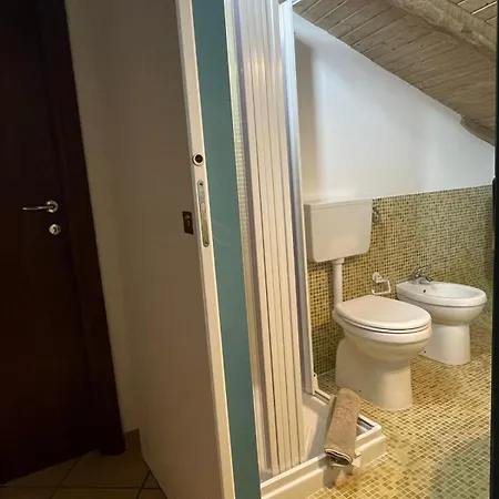 Apartamento Casa Termini 4 *