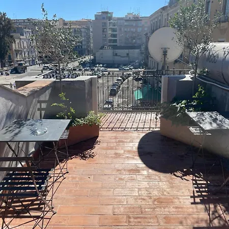 Casa Termini 4 Catânia